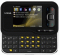 Nokia 6760 slide