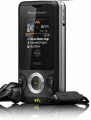 Sony Ericsson W205