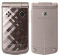 Sony Ericsson Z555
