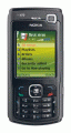 Nokia N70 me black