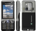 Sony Ericsson C702